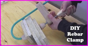 How To Build A Rebar Bar Clamp