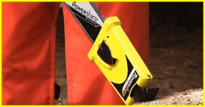 Power Sharp Chainsaw Sharpening System