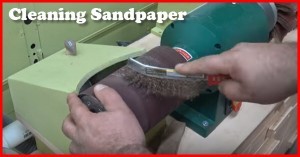 how to extend the life of sandpaper