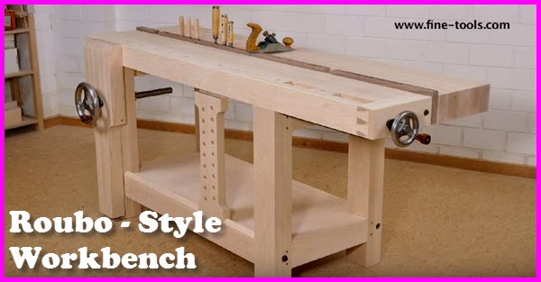 roubo-style workbench