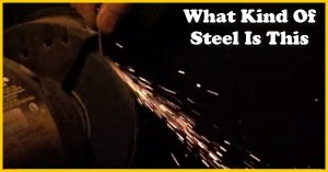 what kind of steel is it