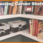 how to build floating corner shelves 2